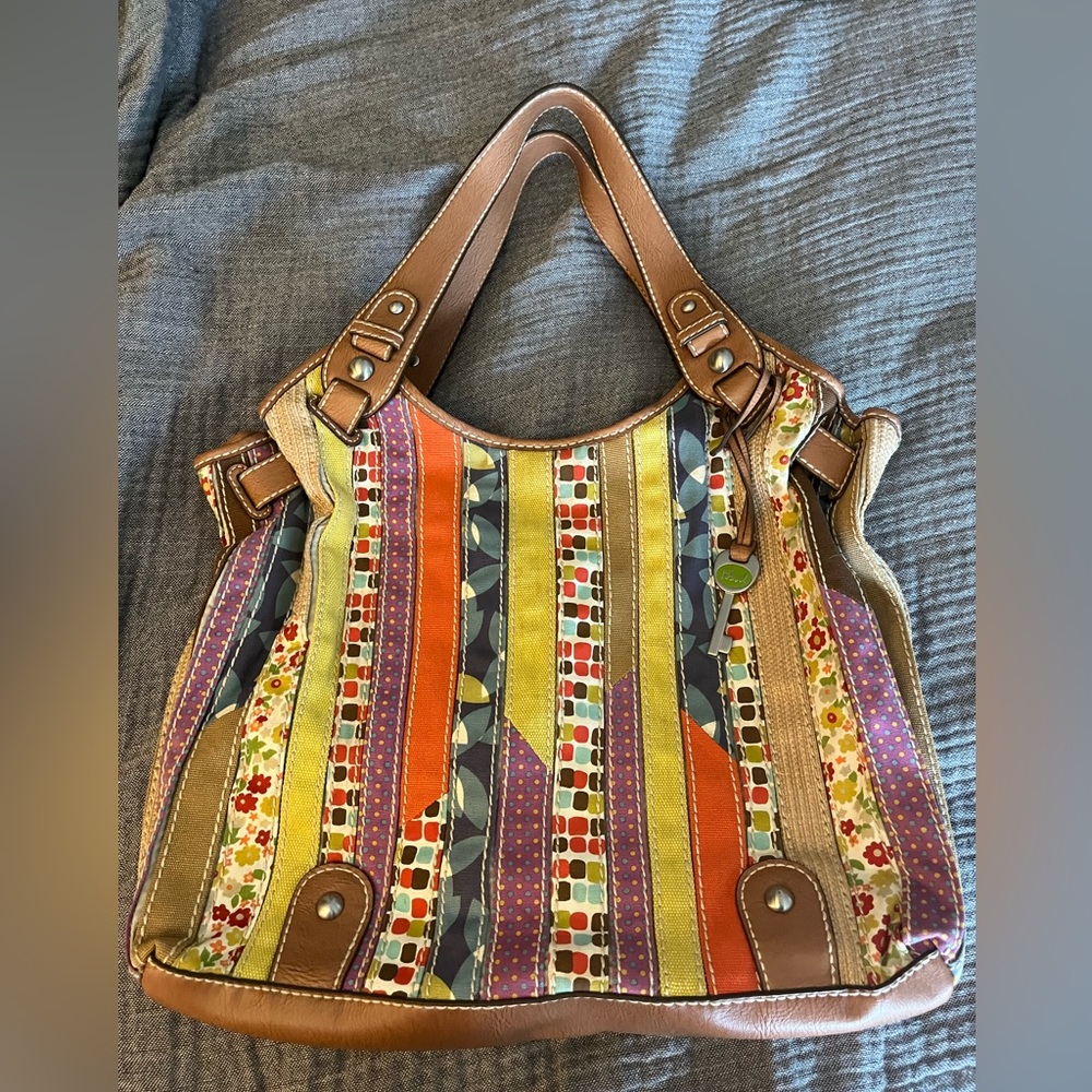 Fossil oversized bag